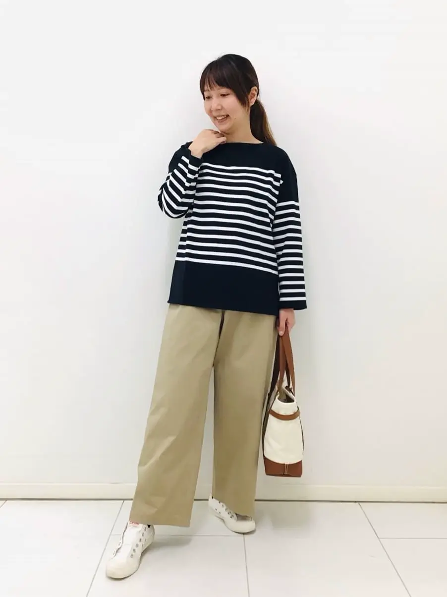 23区 L やの コーディネート画像