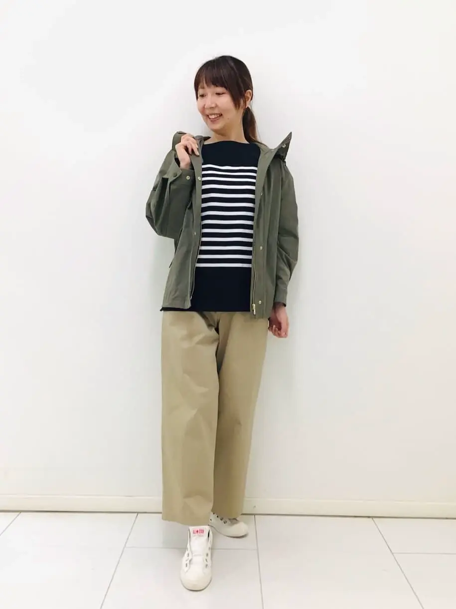 23区 L やの コーディネート画像