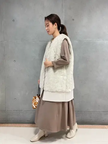 23区 L 島岡 コーディネート画像