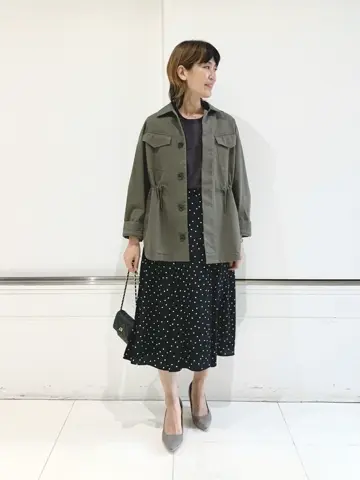 23区 L 稲船 コーディネート画像