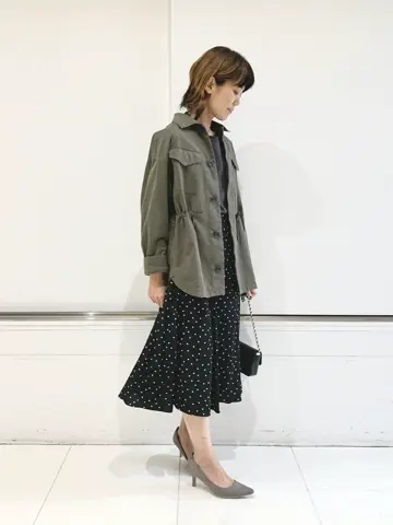 23区 L 稲船 コーディネート画像