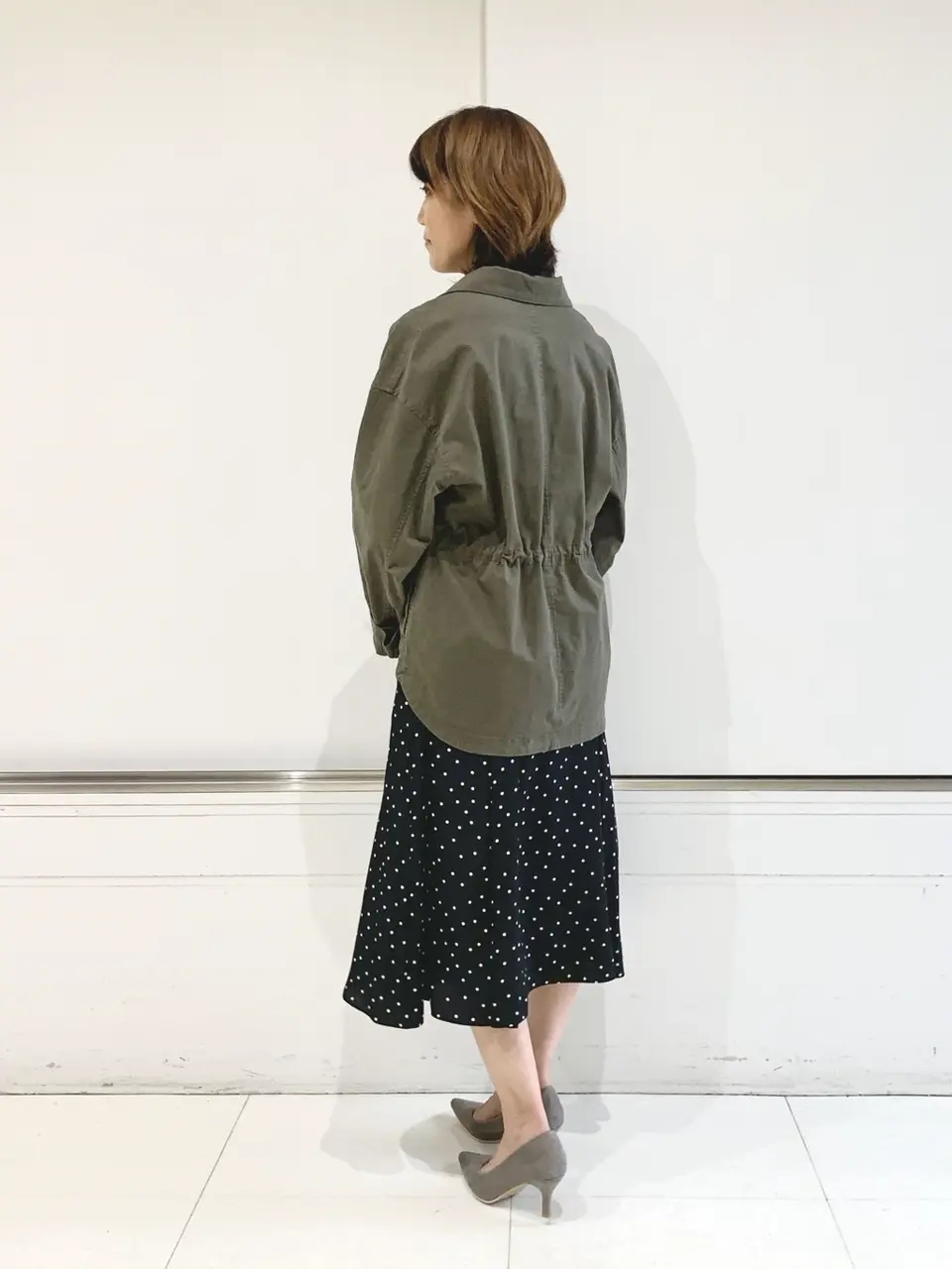 23区 L 稲船 コーディネート画像