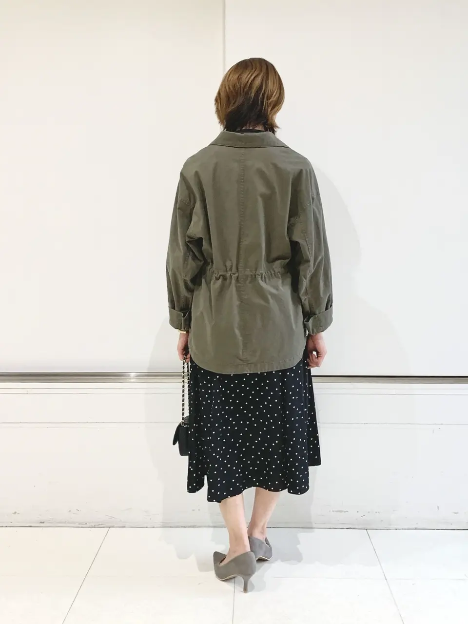 23区 L 稲船 コーディネート画像