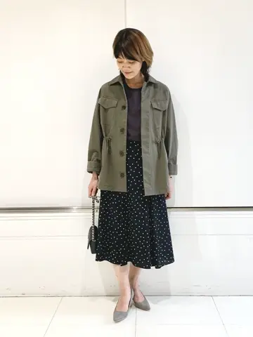 23区 L 稲船 コーディネート画像