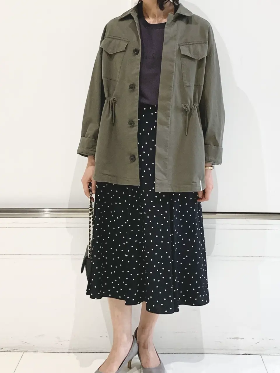 23区 L 稲船 コーディネート画像