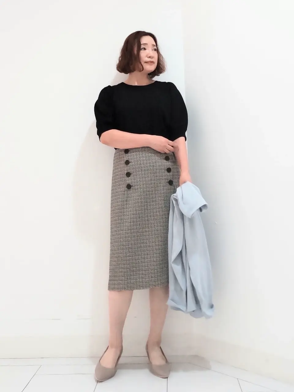 23区 L ナオミ コーディネート画像