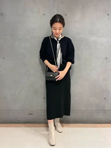 23区 L 島岡 コーディネート画像