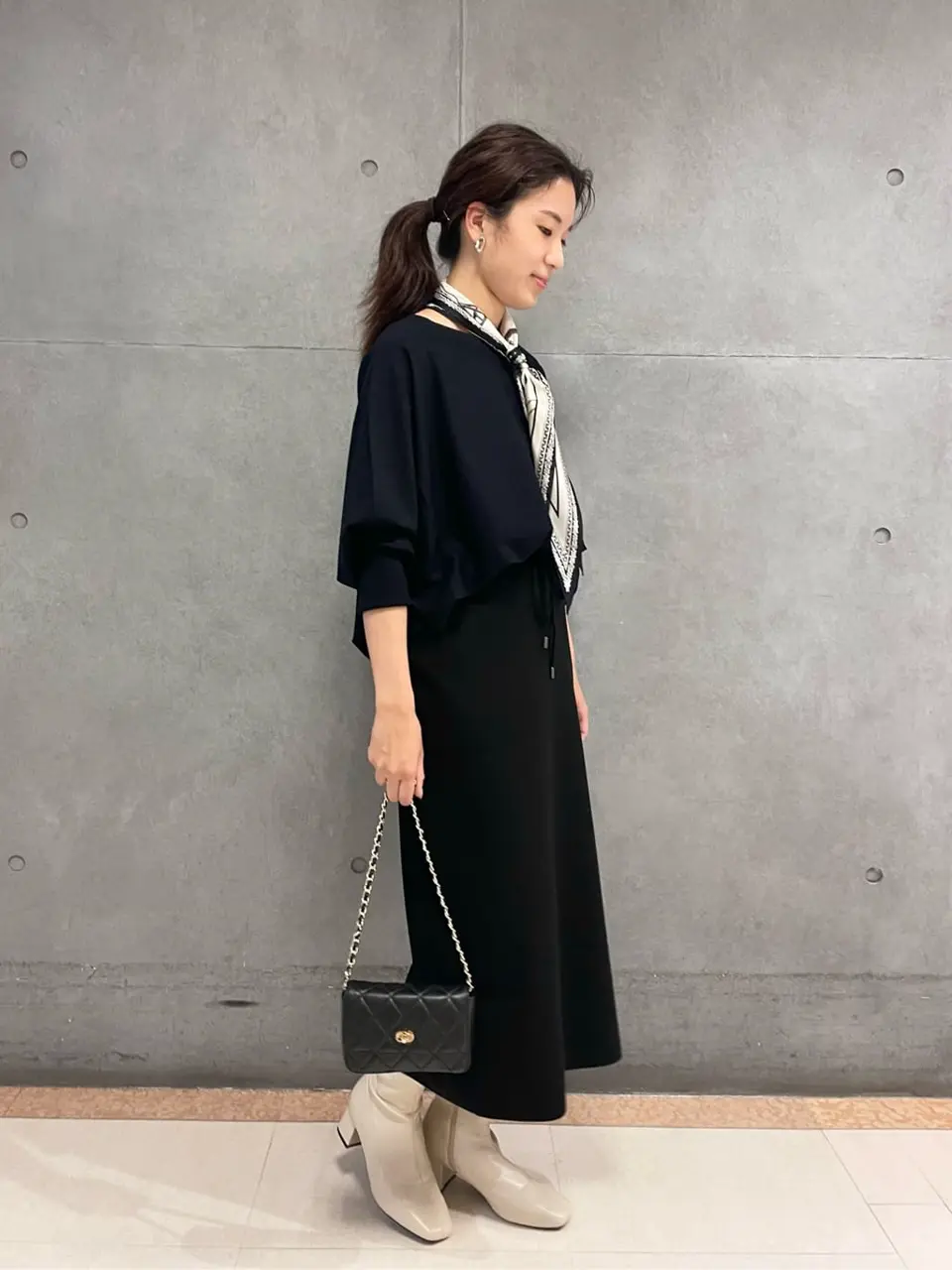 23区 L 島岡 コーディネート画像