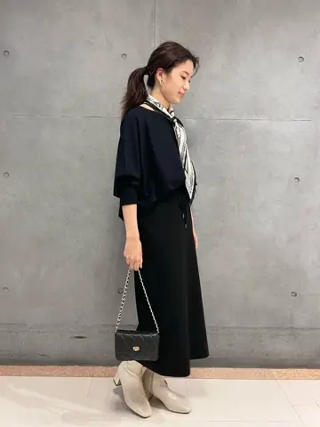 23区 L 島岡 コーディネート画像