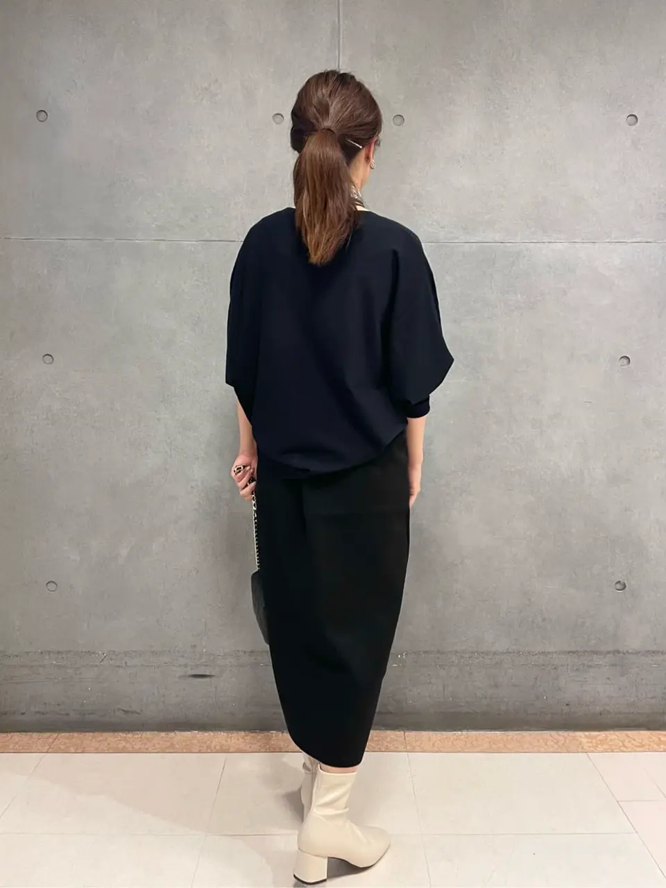 23区 L 島岡 コーディネート画像