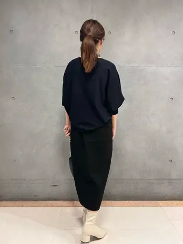 23区 L 島岡 コーディネート画像