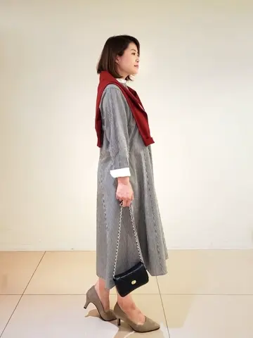 23区 L 堤 コーディネート画像