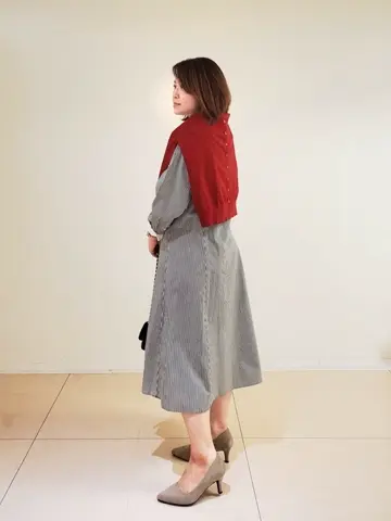 23区 L 堤 コーディネート画像