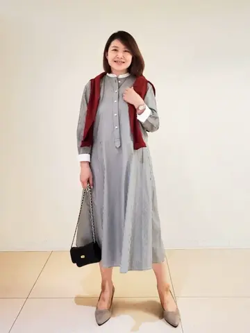 23区 L 堤 コーディネート画像