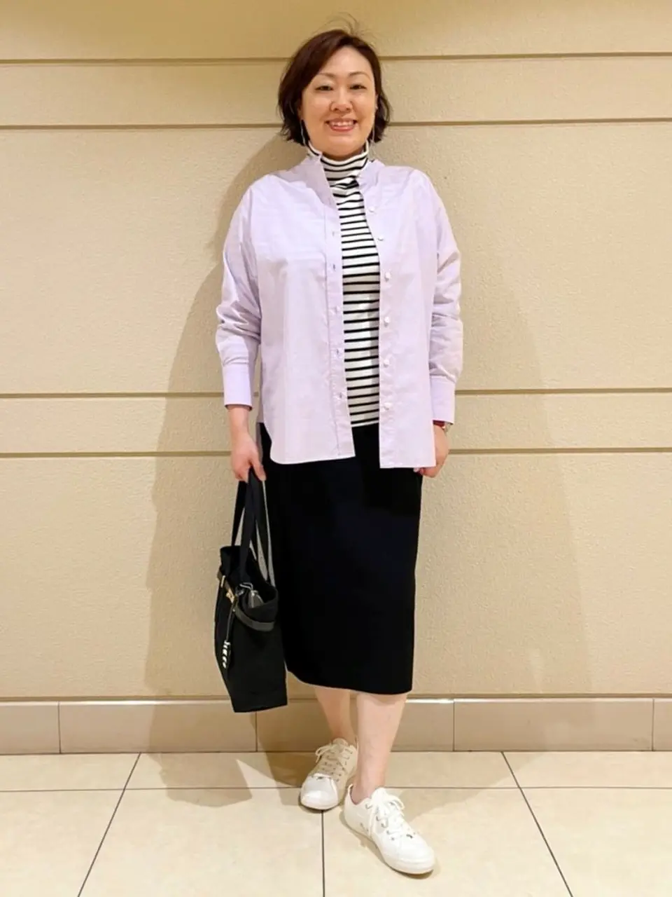 23区 L 山崎 コーディネート画像