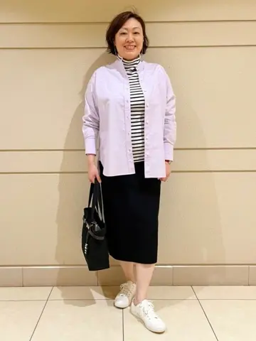 23区 L 山崎 コーディネート画像