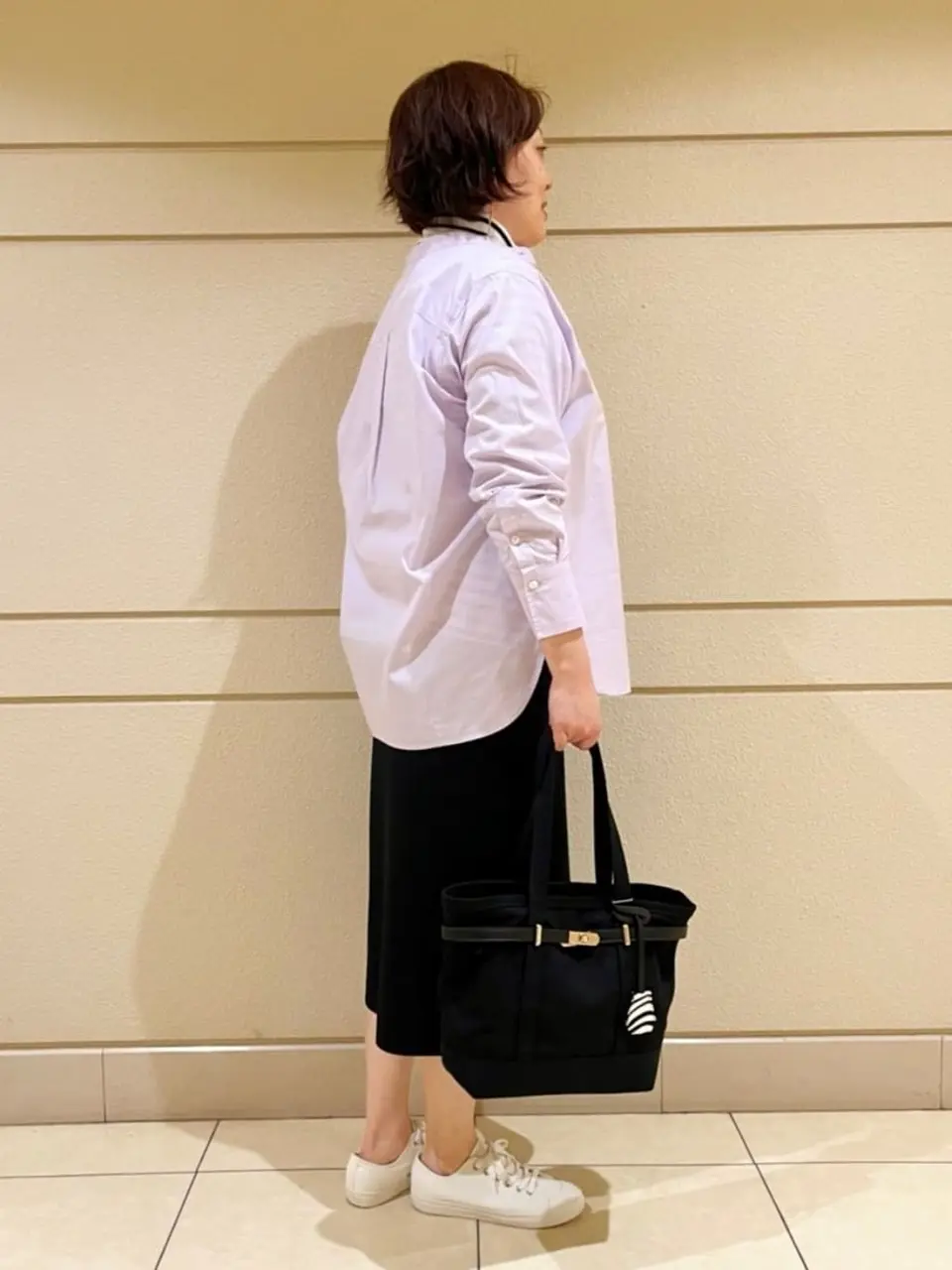 23区 L 山崎 コーディネート画像