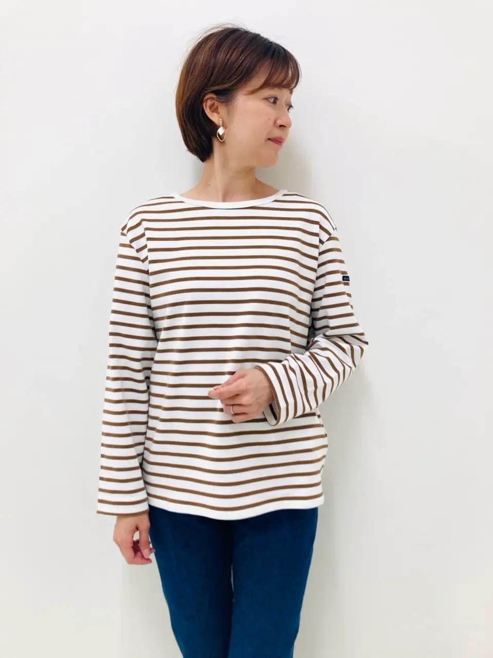 23区 L 蔦谷 コーディネート画像