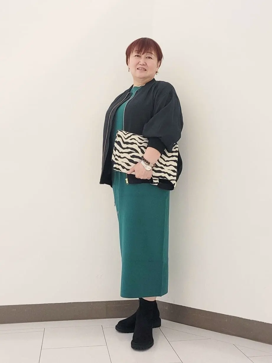  kazumi コーディネート画像