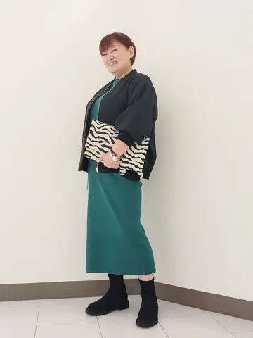 23区 L kazumi コーディネート画像