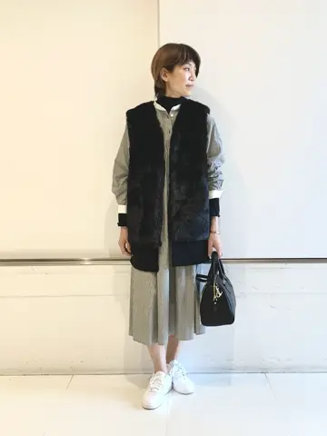 23区 L 稲船 コーディネート画像