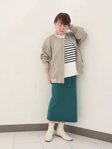 23区 L kazumi コーディネート画像