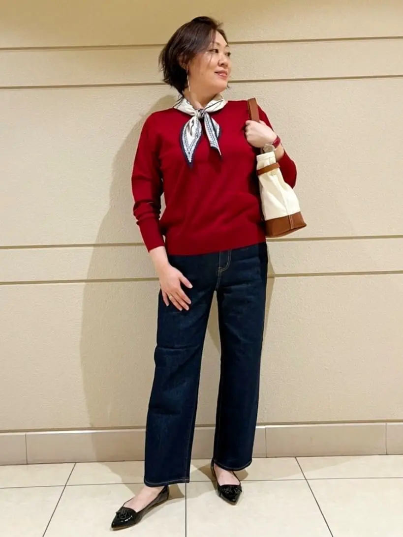 23区 L 山崎 コーディネート画像