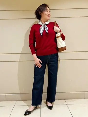 23区 L 山崎 コーディネート画像