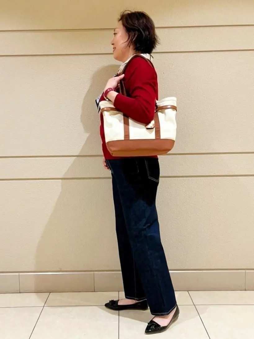 23区 L 山崎 コーディネート画像