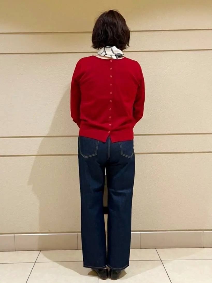 23区 L 山崎 コーディネート画像