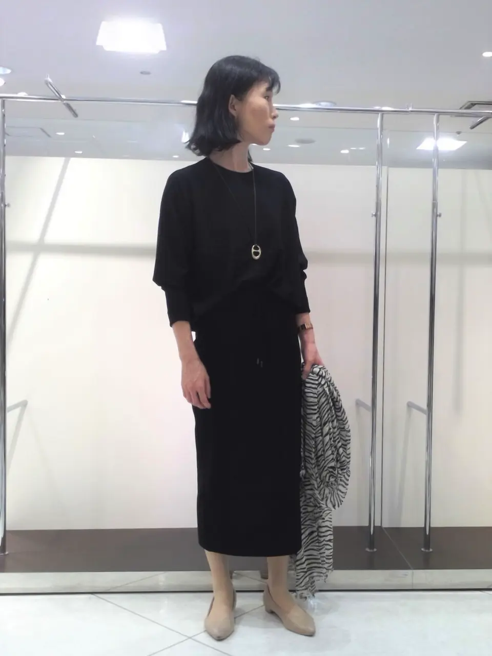 23区 L 松岡 コーディネート画像