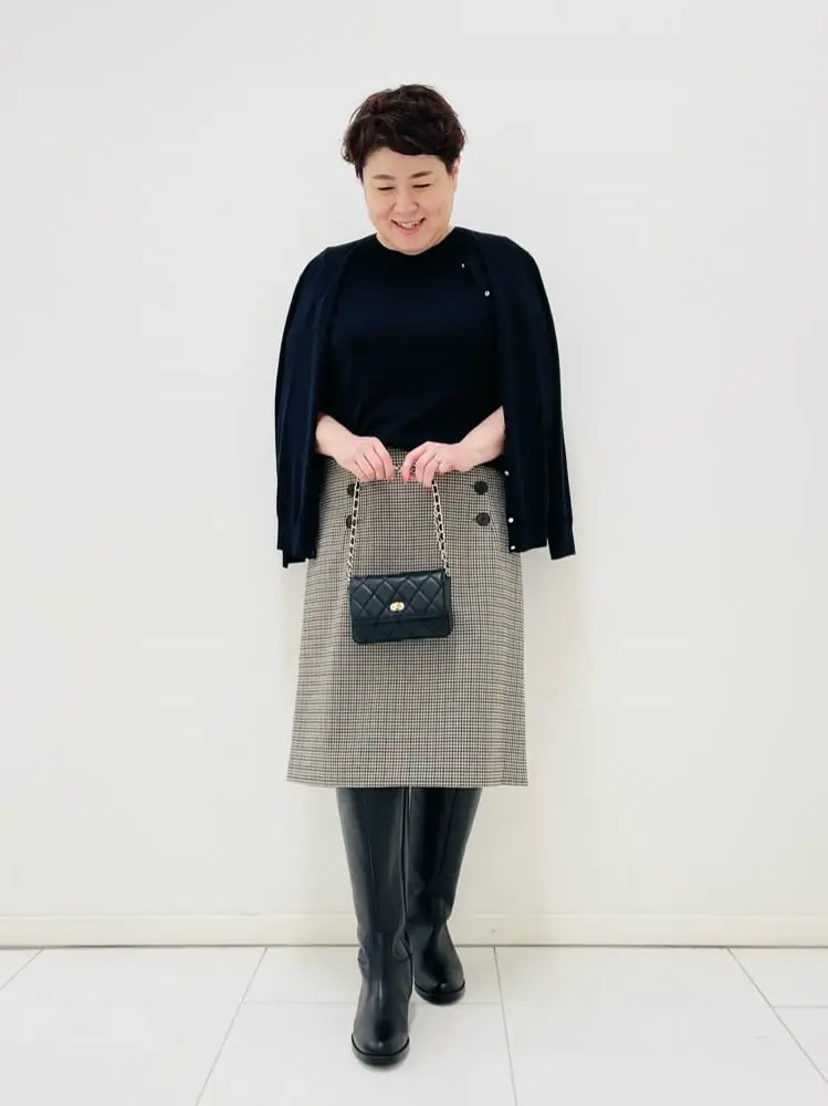 23区 L 佐藤 コーディネート画像