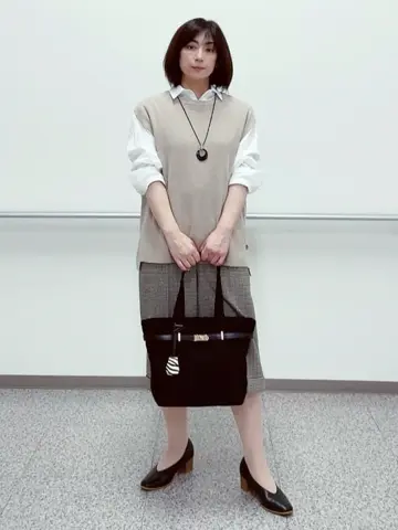 23区 L 水上 コーディネート画像