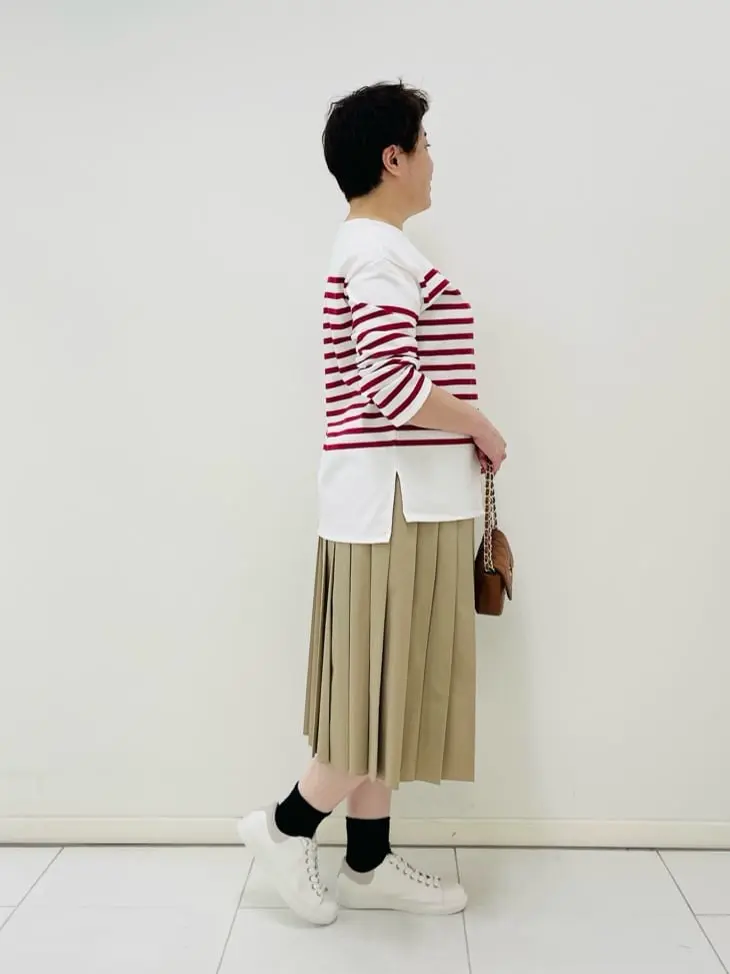 23区 L 佐藤 コーディネート画像