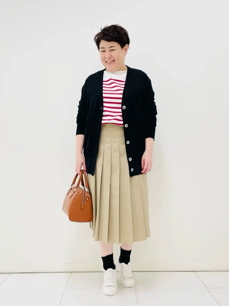 23区 L 佐藤 コーディネート画像