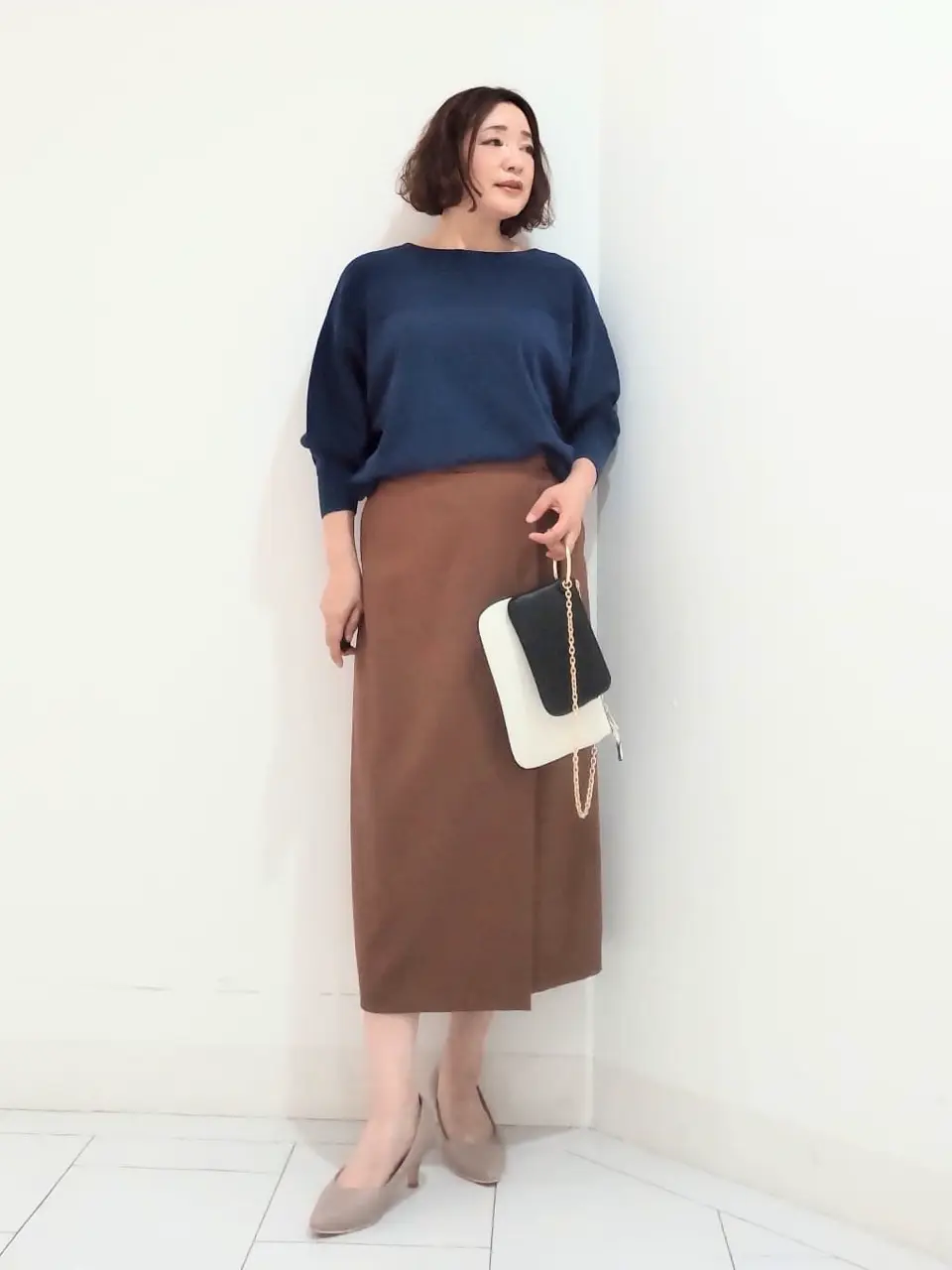 23区 L ナオミ コーディネート画像