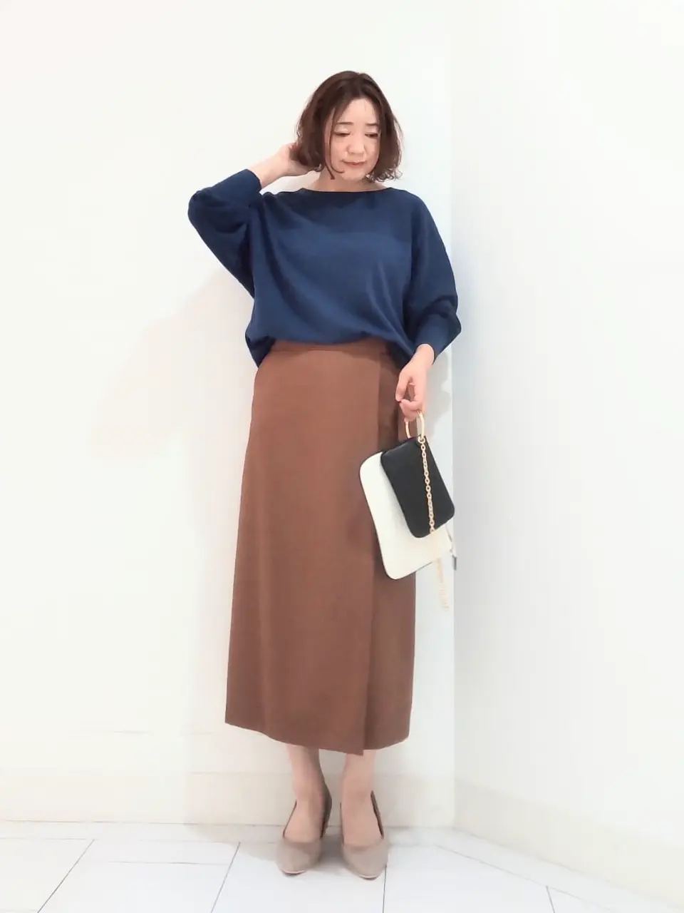 23区 L ナオミ コーディネート画像