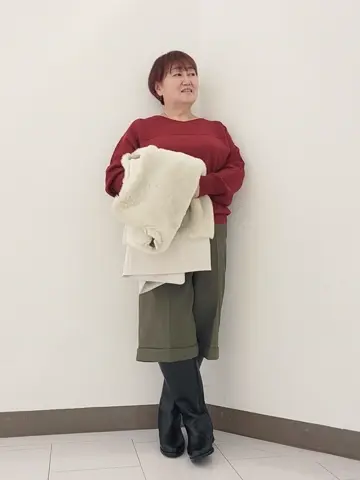 23区 L kazumi コーディネート画像