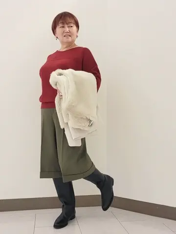 23区 L kazumi コーディネート画像