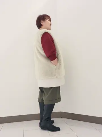 23区 L kazumi コーディネート画像