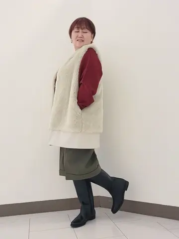 23区 L kazumi コーディネート画像