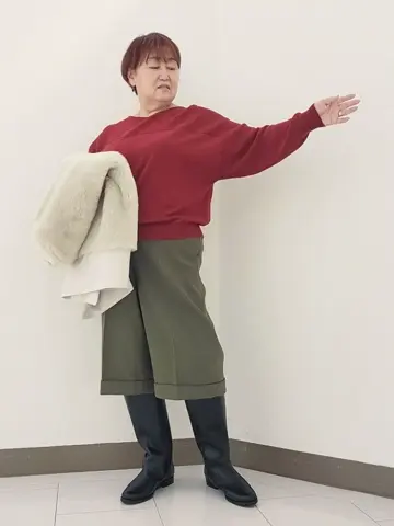 23区 L kazumi コーディネート画像