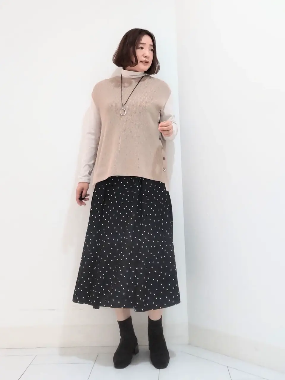 23区 L ナオミ コーディネート画像