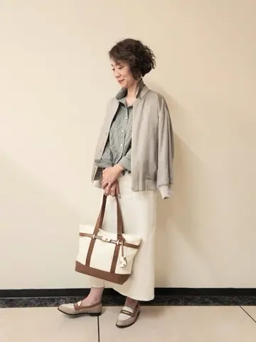 23区 L 金子 コーディネート画像