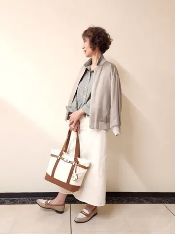 23区 L 金子 コーディネート画像