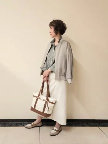 23区 L 金子 コーディネート画像