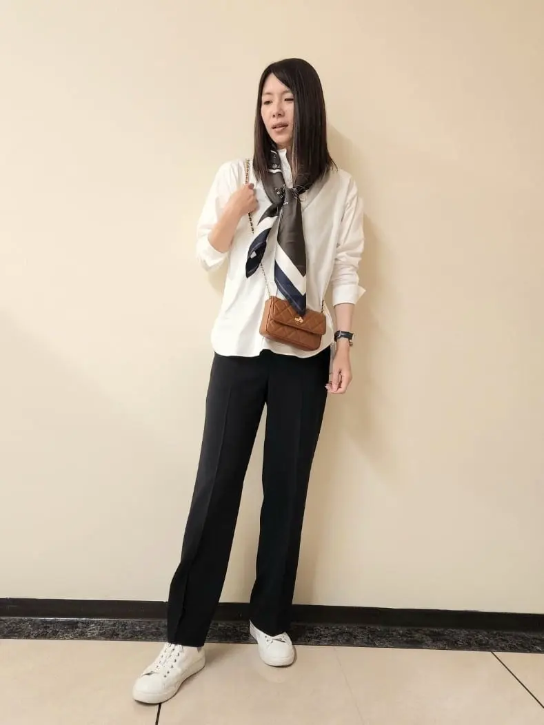 23区 L 髙橋 コーディネート画像