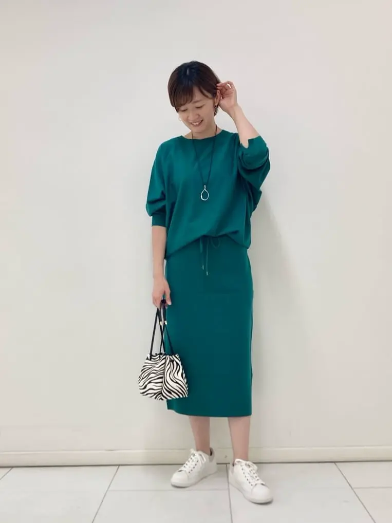  蔦谷 コーディネート画像