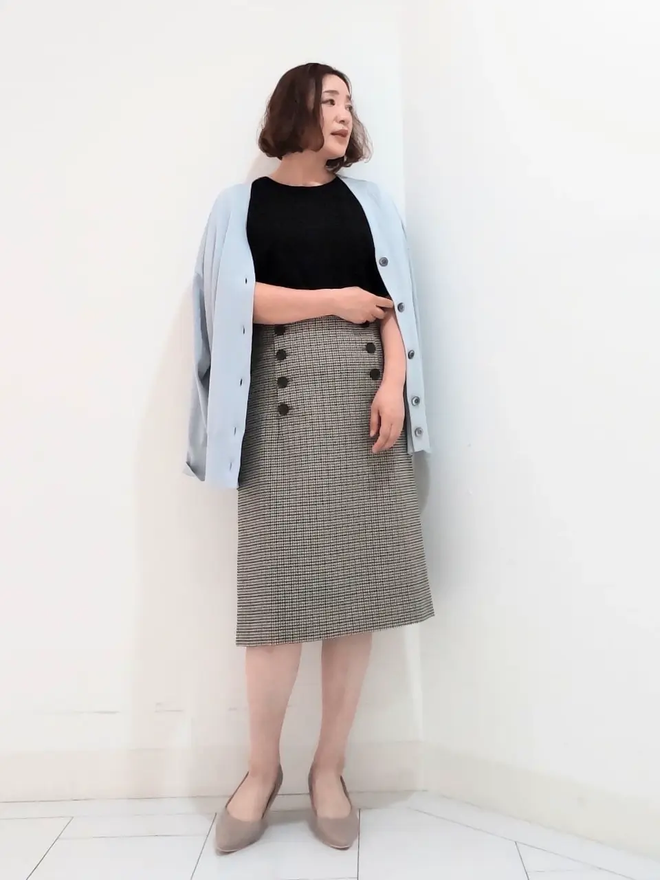 23区 L ナオミ コーディネート画像