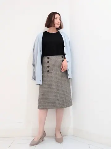 23区 L ナオミ コーディネート画像